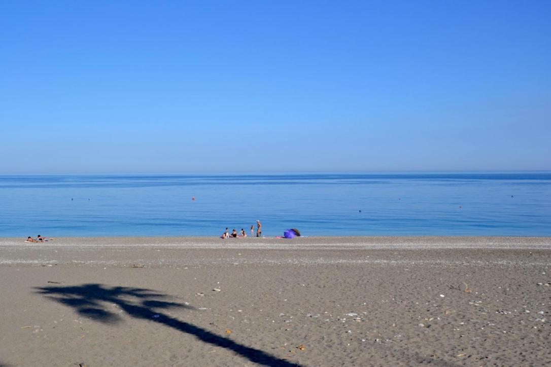 Bed and Breakfast I Tesori Del Mare Letojanni Exterior foto