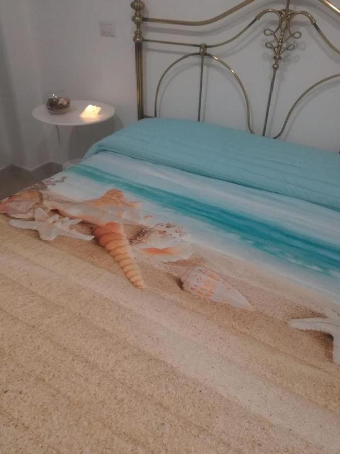 Bed and Breakfast I Tesori Del Mare Letojanni Exterior foto