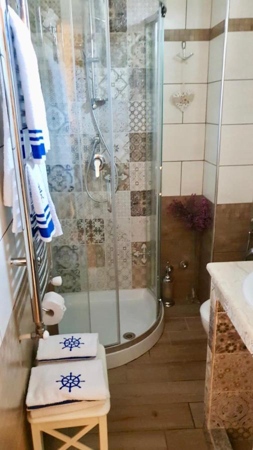 Bed and Breakfast I Tesori Del Mare Letojanni Exterior foto